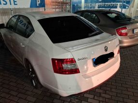 Skoda Octavia - 2013