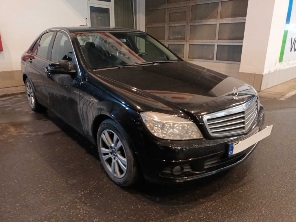 Mercedes-Benz C