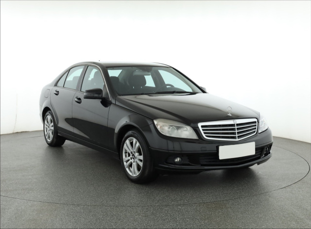 Mercedes-Benz C 2008