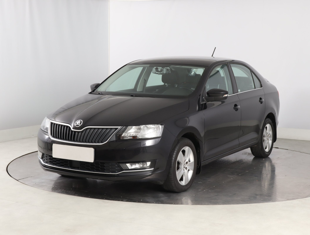 Škoda Rapid