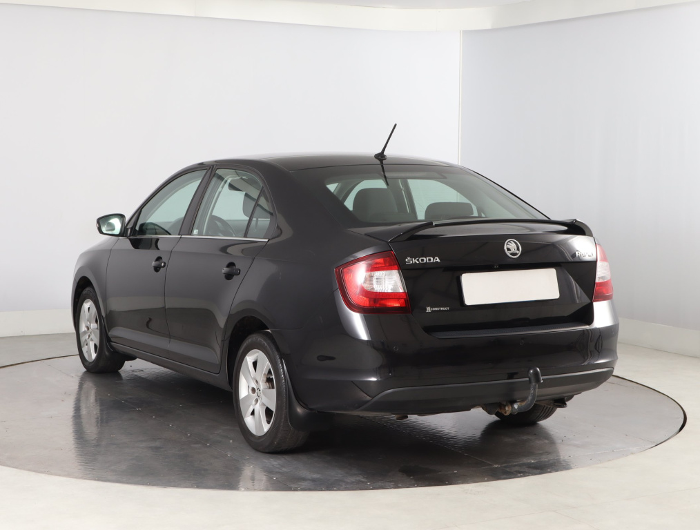 Škoda Rapid