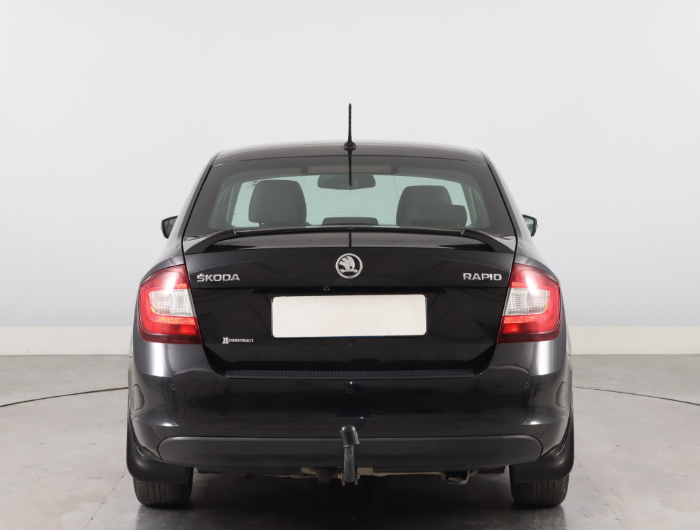 Škoda Rapid