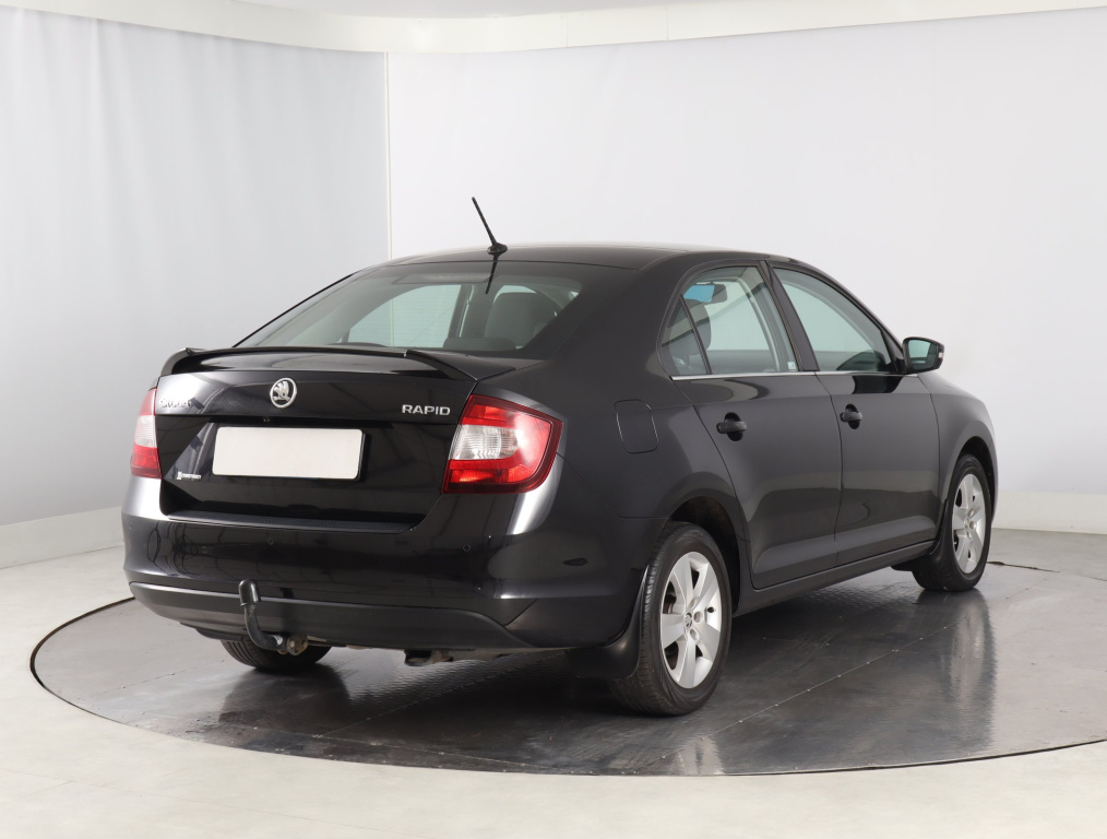 Škoda Rapid