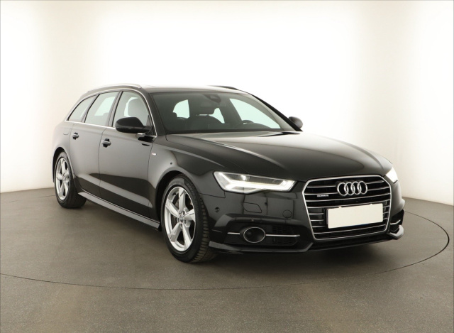 Audi A6 2015