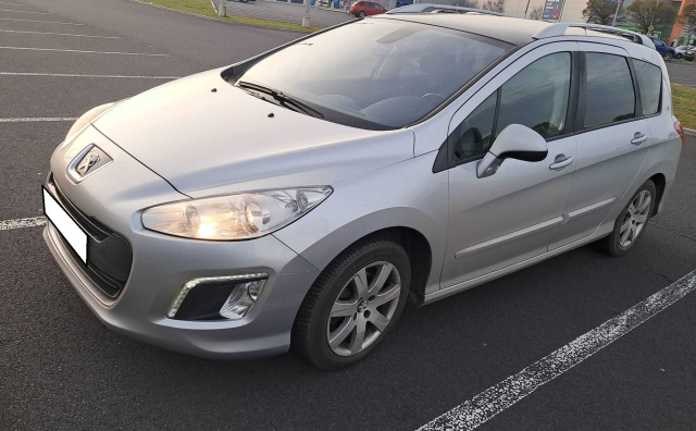 Peugeot 308 2013