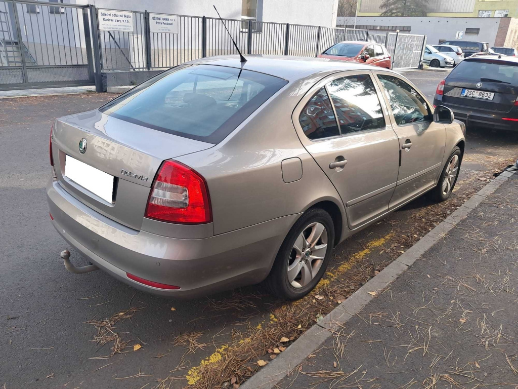 Škoda Octavia