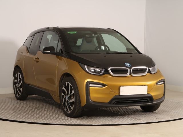 BMW i3 2021