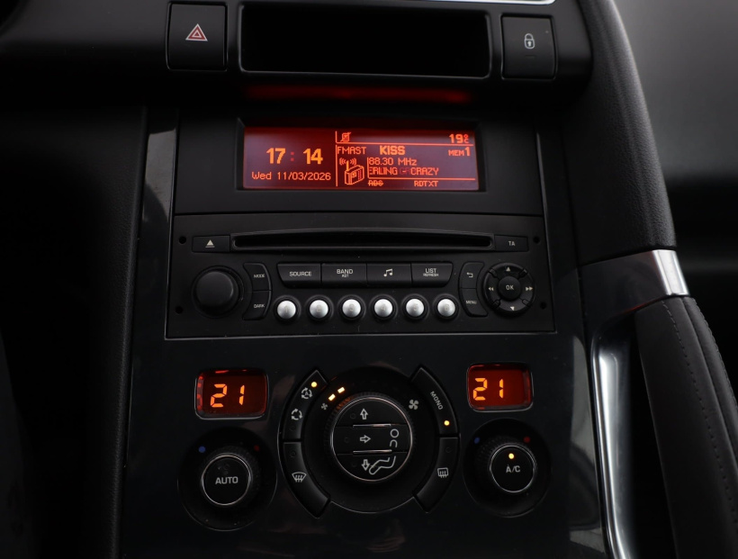 Peugeot 3008, 2015