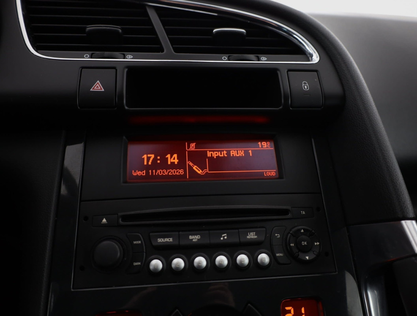 Peugeot 3008, 2015