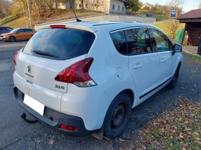 Peugeot 3008 - 2015
