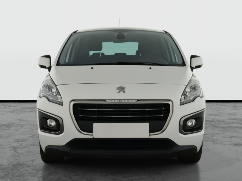 Peugeot 3008, 2015