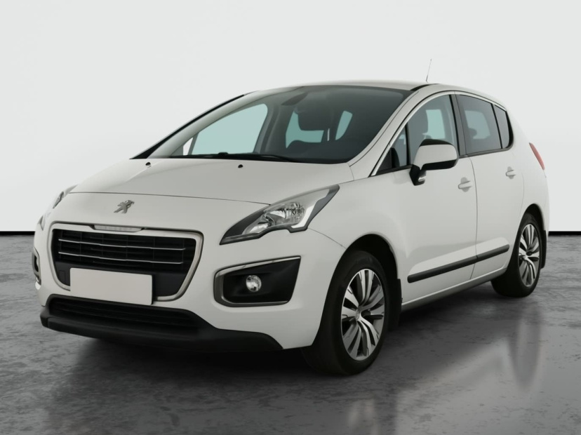 Peugeot 3008, 2015