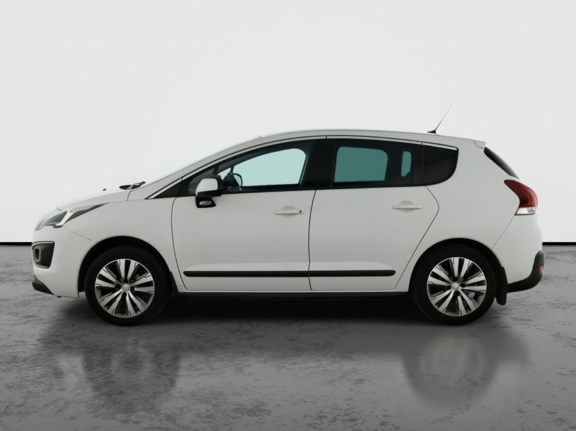 Peugeot 3008, 2015