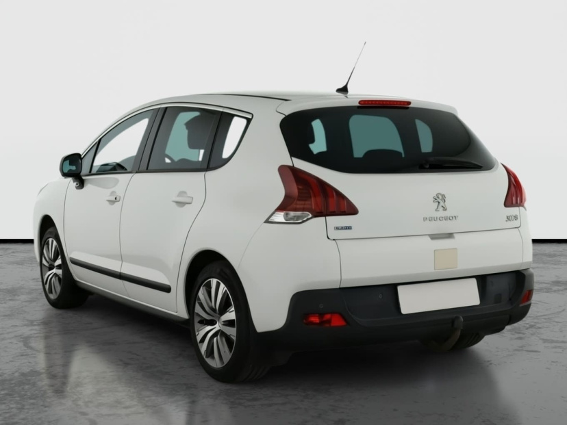 Peugeot 3008, 2015