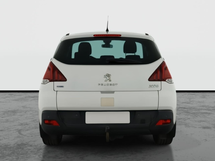 Peugeot 3008, 2015