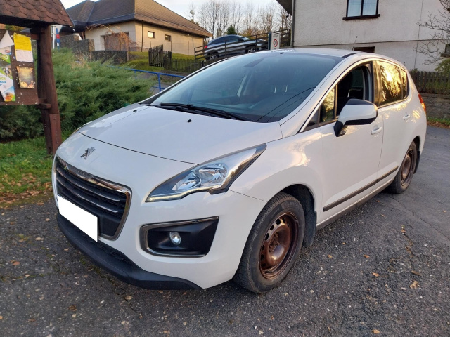 Peugeot 3008 2015