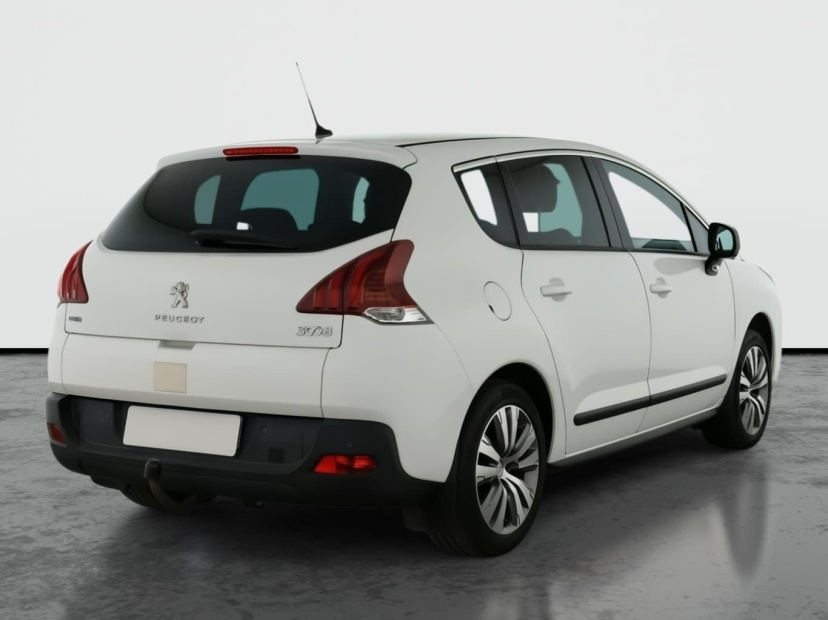 Peugeot 3008, 2015