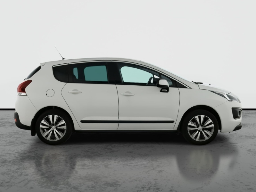 Peugeot 3008, 2015