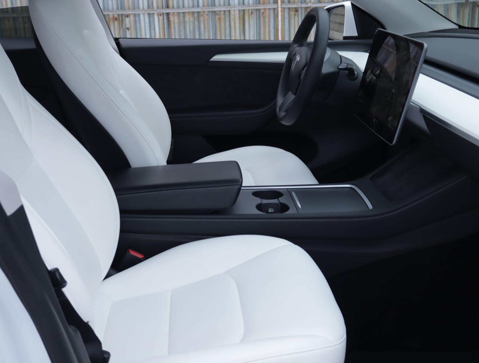 Tesla Model Y - 2021