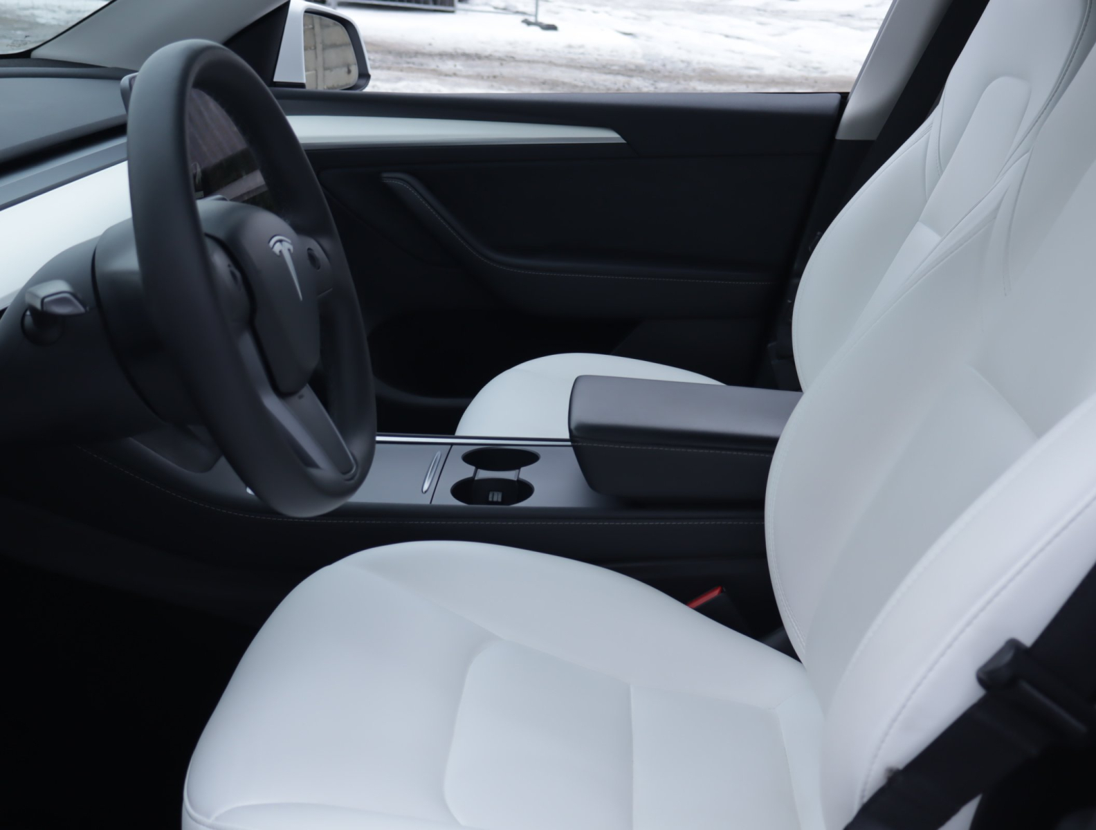 Tesla Model Y - 2021