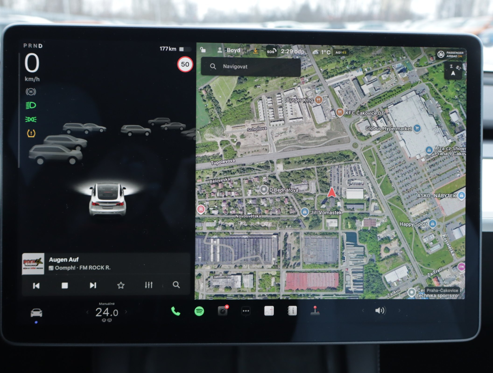 Tesla Model Y - 2021