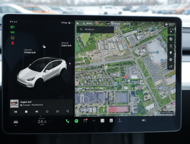 Tesla Model Y - 2021