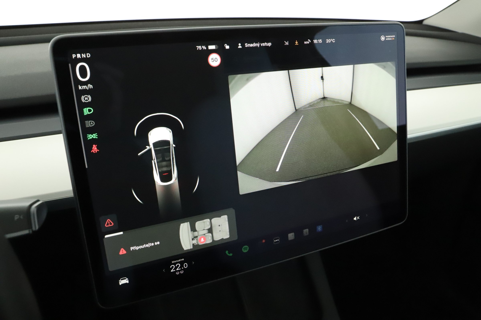 Tesla Model Y - 2021