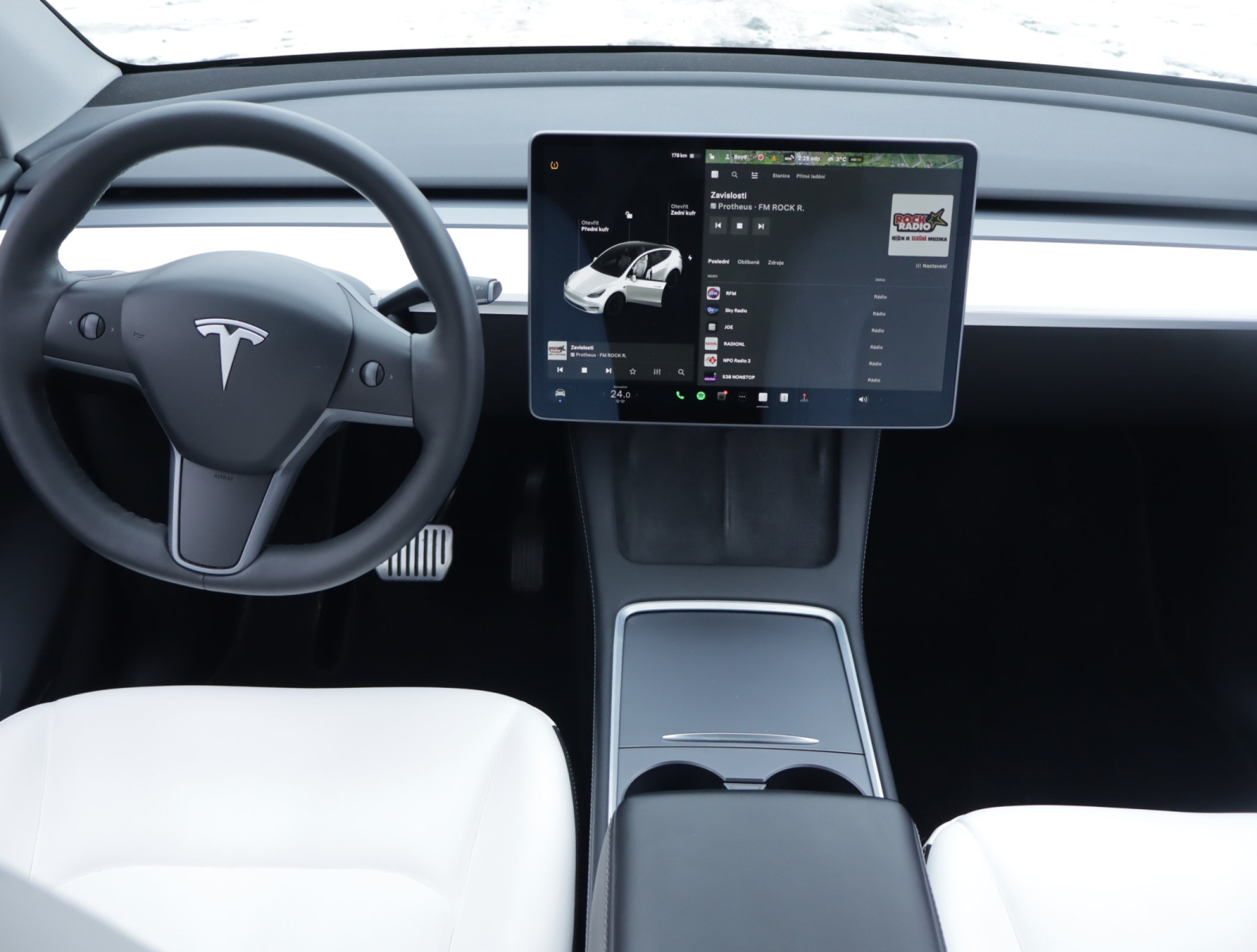 Tesla Model Y - 2021