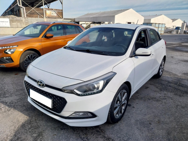 Hyundai i20 2015