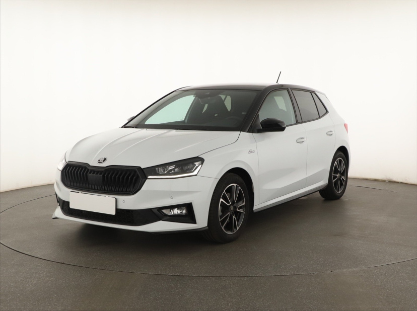 Škoda Fabia, 2026