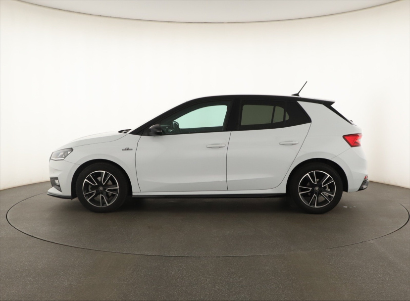 Škoda Fabia, 2026