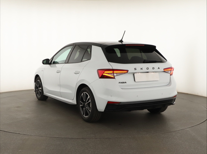Škoda Fabia, 2026