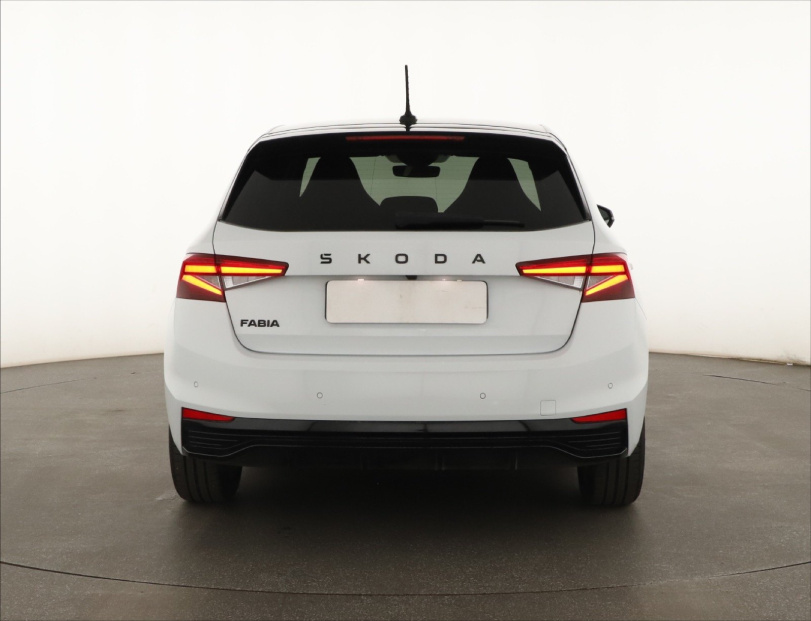 Škoda Fabia, 2026