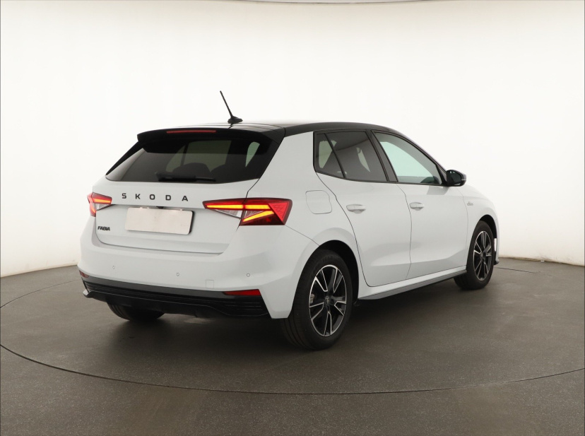 Škoda Fabia, 2026