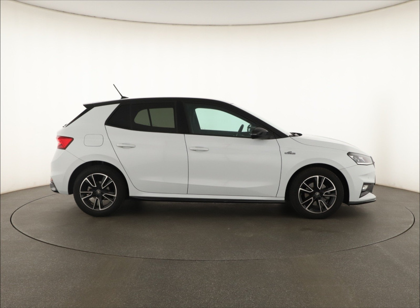 Škoda Fabia, 2026