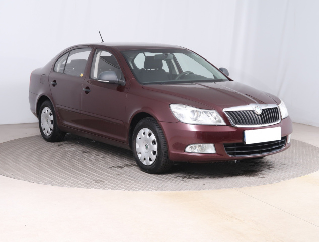 Škoda Octavia 2011