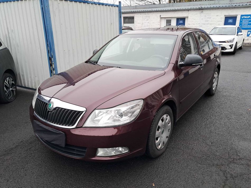 Skoda Octavia - 2011