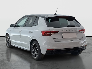 Škoda Fabia - 2026