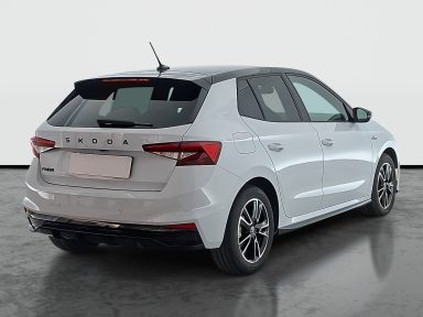 Škoda Fabia - 2026