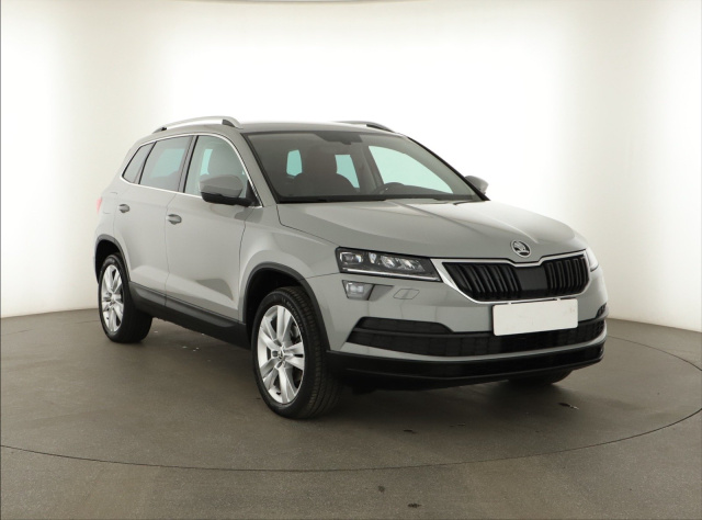 Škoda Karoq 2021