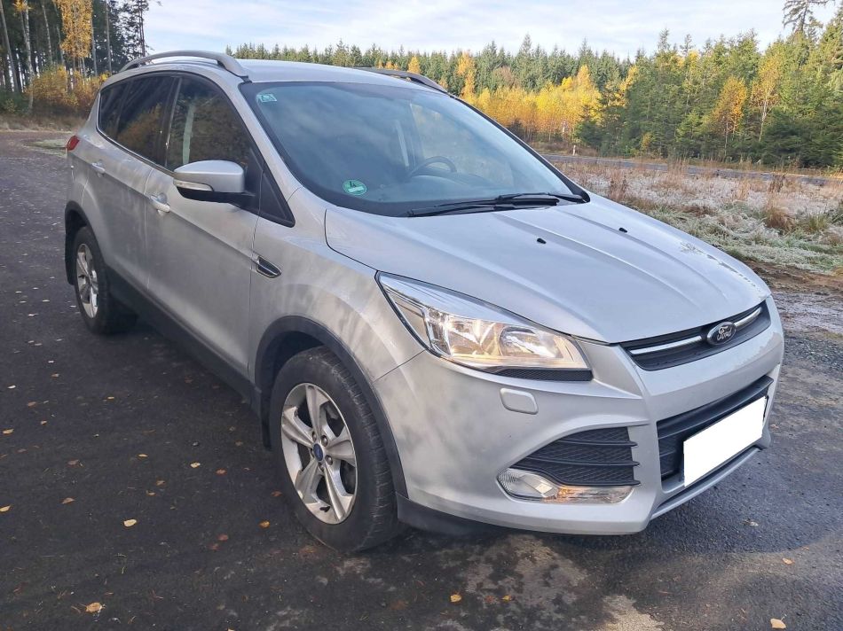 Ford Kuga - 2015