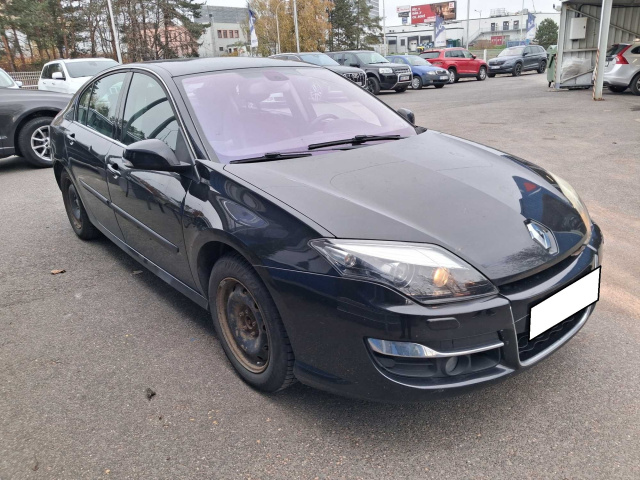Renault Laguna 2012