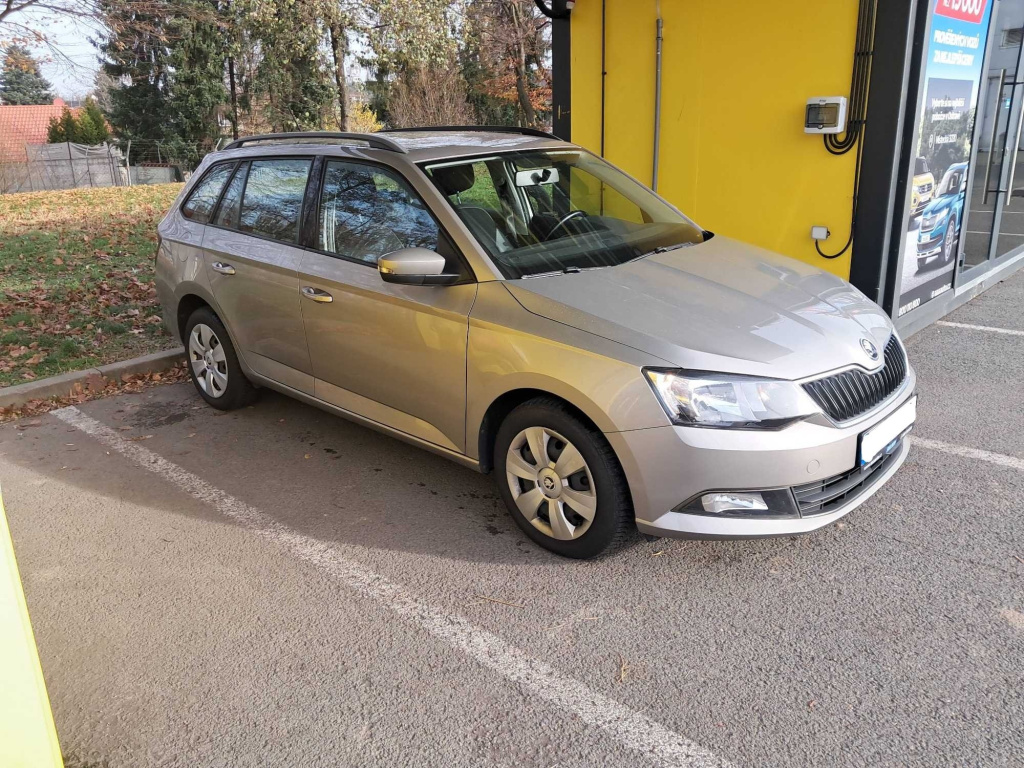 Škoda Fabia