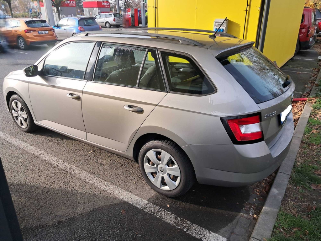 Škoda Fabia