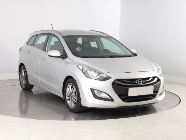 Hyundai i30, 2014