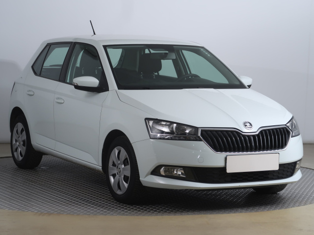 Škoda Fabia 2019