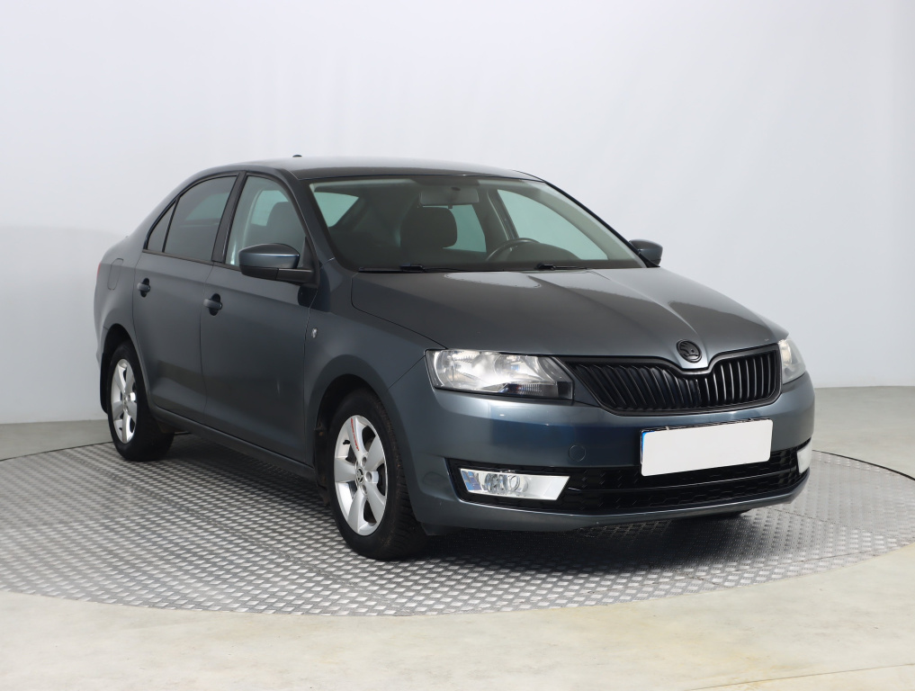 Škoda Rapid