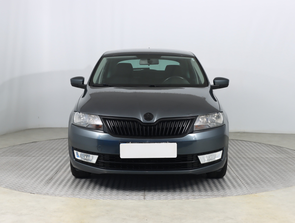 Škoda Rapid