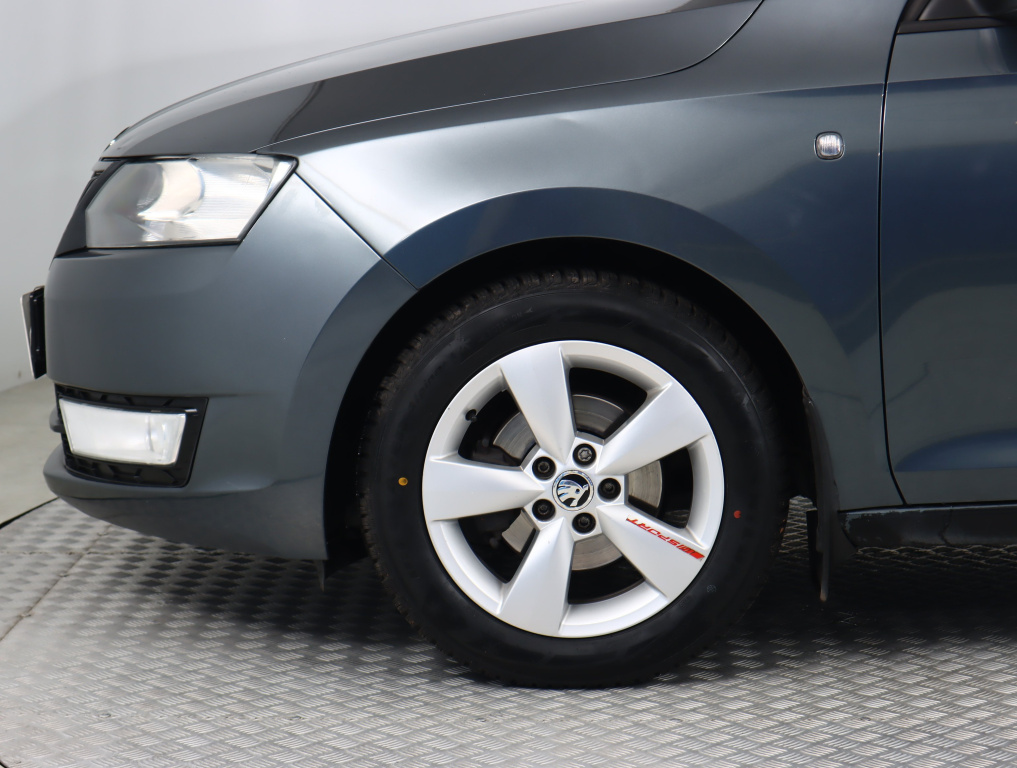 Škoda Rapid