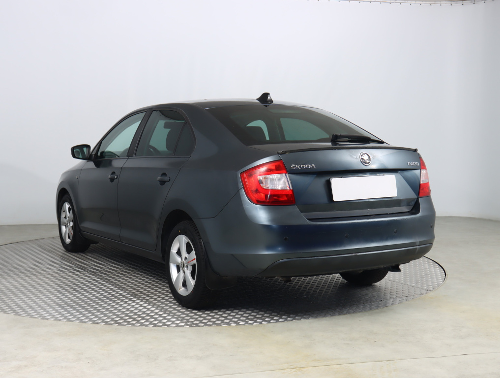 Škoda Rapid